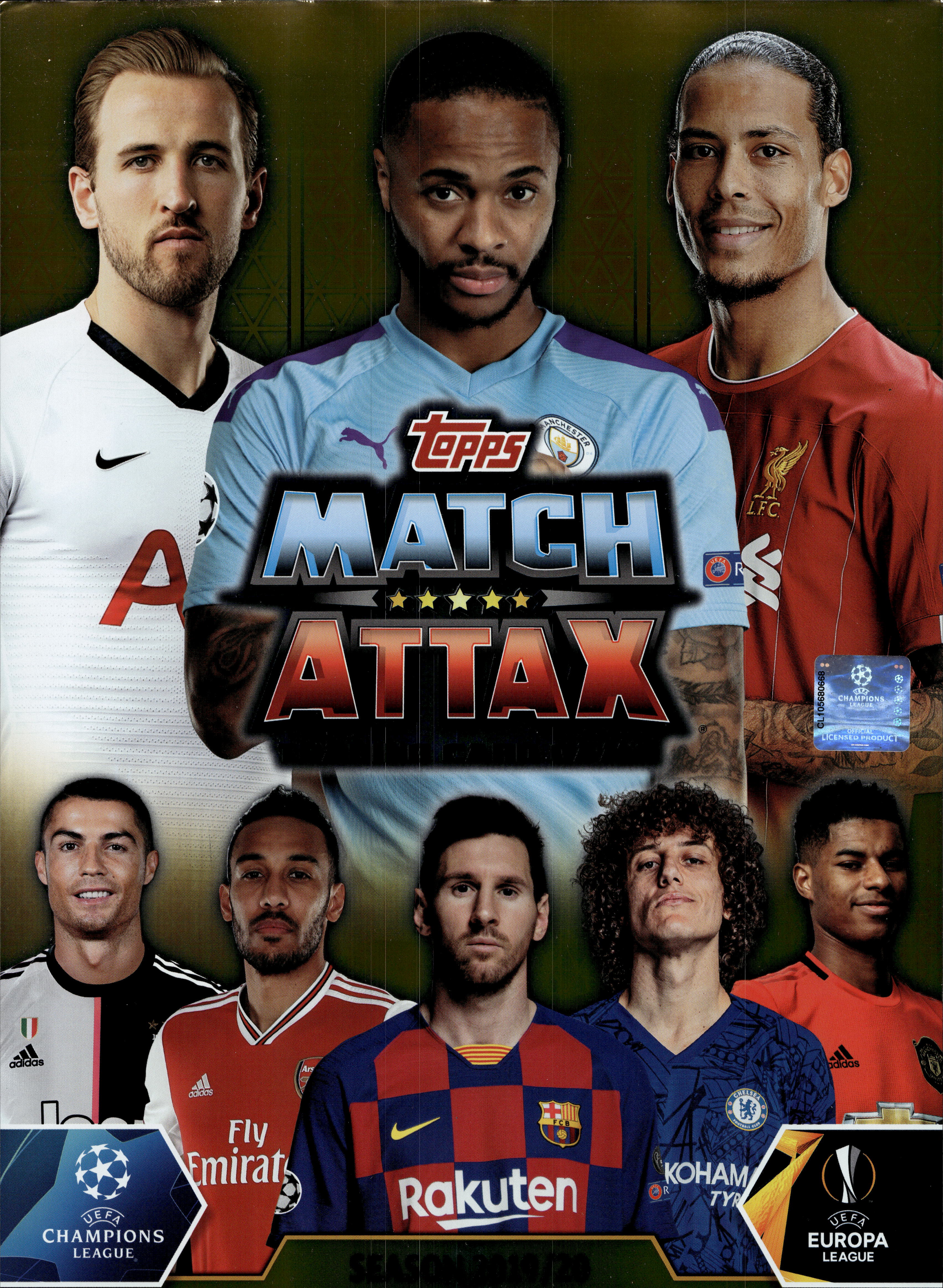 Champions League 2020